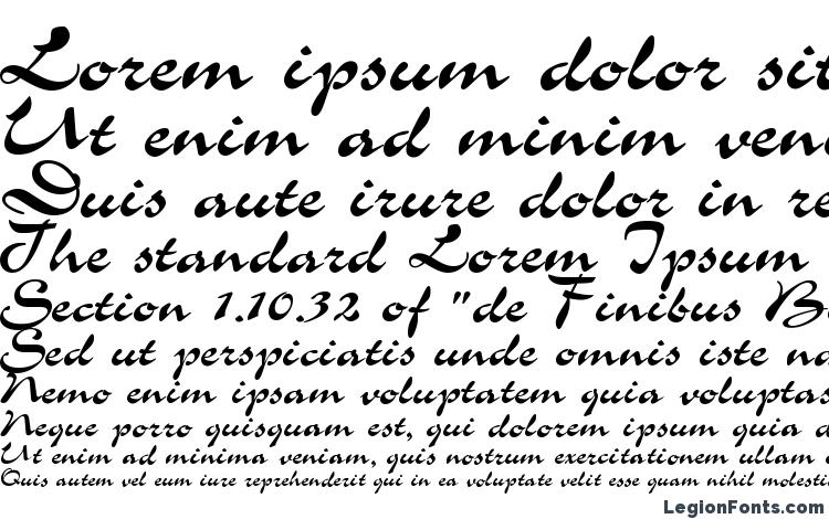 specimens CorridaCTT font, sample CorridaCTT font, an example of writing CorridaCTT font, review CorridaCTT font, preview CorridaCTT font, CorridaCTT font