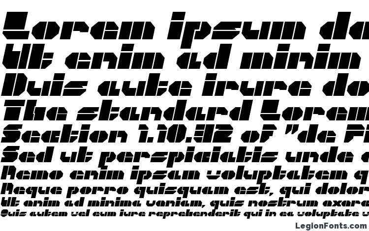 specimens CorTen OpenFatItalic font, sample CorTen OpenFatItalic font, an example of writing CorTen OpenFatItalic font, review CorTen OpenFatItalic font, preview CorTen OpenFatItalic font, CorTen OpenFatItalic font