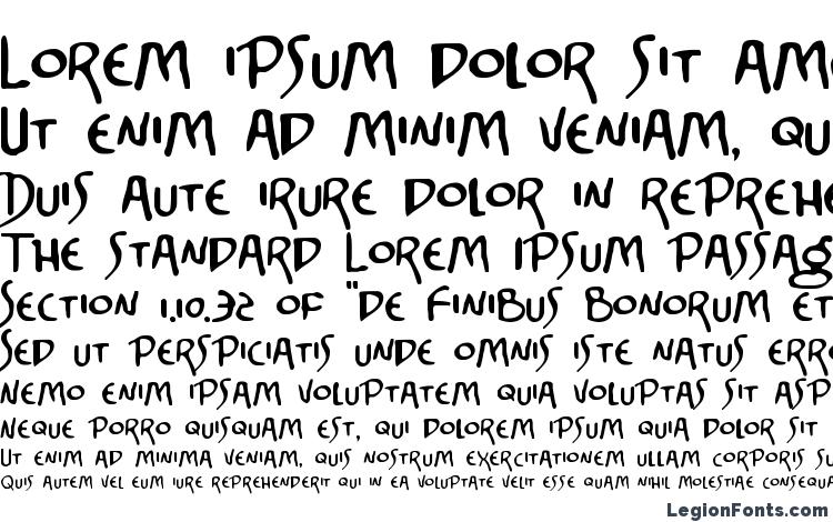 specimens Corv2 font, sample Corv2 font, an example of writing Corv2 font, review Corv2 font, preview Corv2 font, Corv2 font