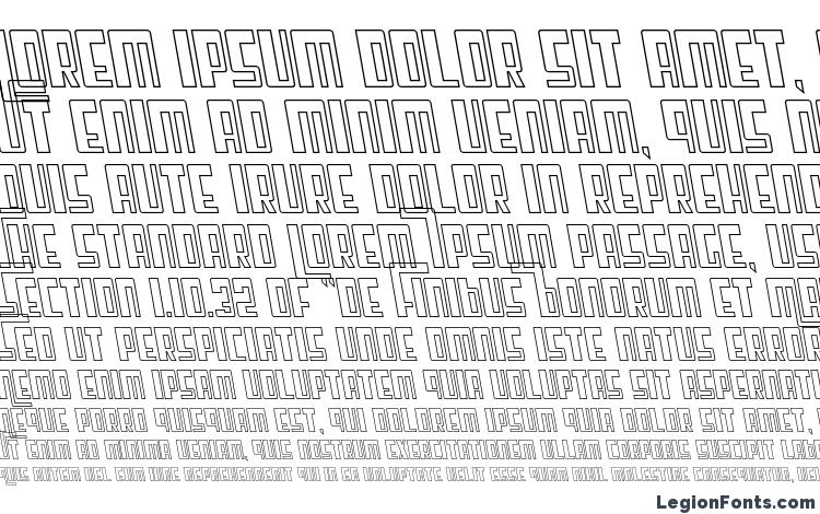 specimens Cosmic Age Outline Italic font, sample Cosmic Age Outline Italic font, an example of writing Cosmic Age Outline Italic font, review Cosmic Age Outline Italic font, preview Cosmic Age Outline Italic font, Cosmic Age Outline Italic font