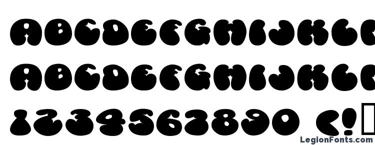 glyphs Cosmoscandy font, сharacters Cosmoscandy font, symbols Cosmoscandy font, character map Cosmoscandy font, preview Cosmoscandy font, abc Cosmoscandy font, Cosmoscandy font