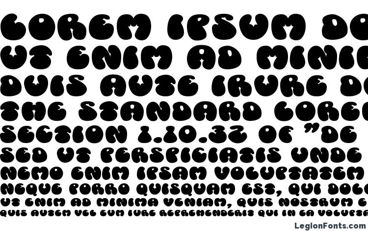 specimens Cosmoscandy font, sample Cosmoscandy font, an example of writing Cosmoscandy font, review Cosmoscandy font, preview Cosmoscandy font, Cosmoscandy font