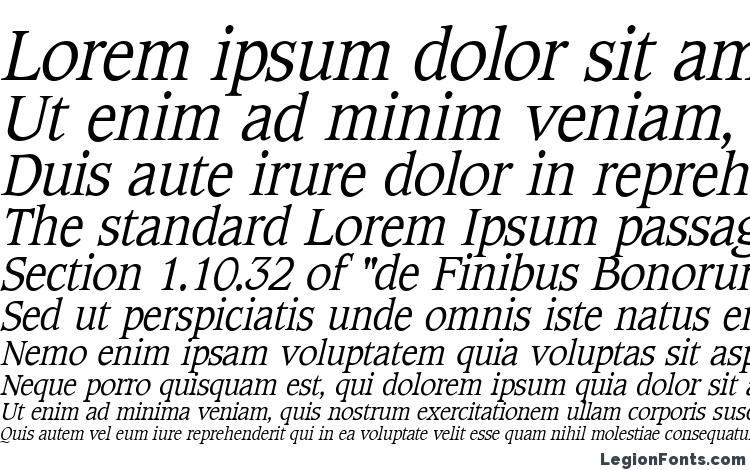 specimens Cotlin Italic font, sample Cotlin Italic font, an example of writing Cotlin Italic font, review Cotlin Italic font, preview Cotlin Italic font, Cotlin Italic font