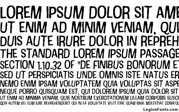 specimens Cotton Regular font, sample Cotton Regular font, an example of writing Cotton Regular font, review Cotton Regular font, preview Cotton Regular font, Cotton Regular font