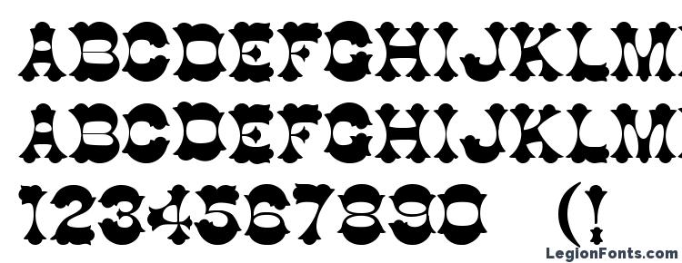 glyphs Cottonwood SemiBold font, сharacters Cottonwood SemiBold font, symbols Cottonwood SemiBold font, character map Cottonwood SemiBold font, preview Cottonwood SemiBold font, abc Cottonwood SemiBold font, Cottonwood SemiBold font