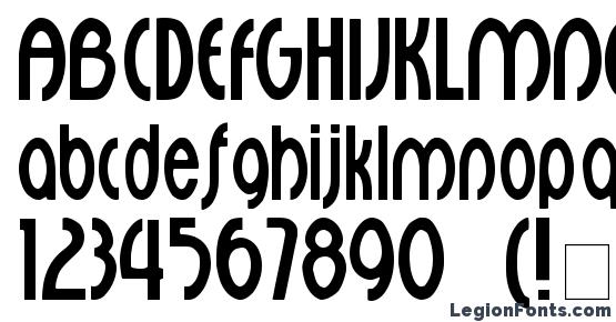 Courant Display SSi Font Download Free / LegionFonts