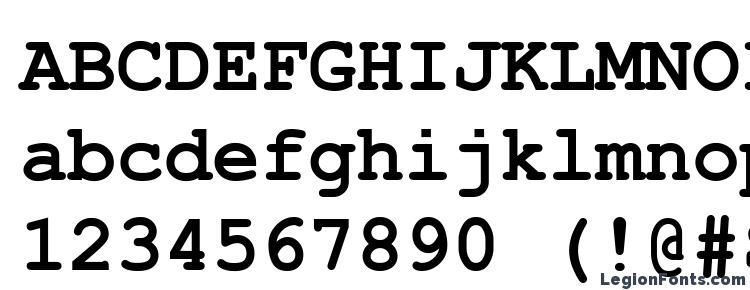 glyphs Courier New CE Bold font, сharacters Courier New CE Bold font, symbols Courier New CE Bold font, character map Courier New CE Bold font, preview Courier New CE Bold font, abc Courier New CE Bold font, Courier New CE Bold font