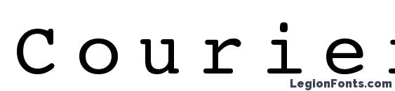 Courier SWA font, free Courier SWA font, preview Courier SWA font