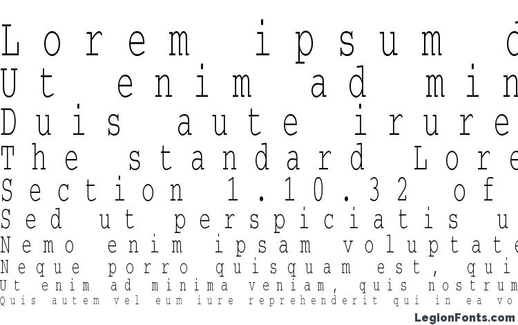 specimens CourierCTT 60 font, sample CourierCTT 60 font, an example of writing CourierCTT 60 font, review CourierCTT 60 font, preview CourierCTT 60 font, CourierCTT 60 font