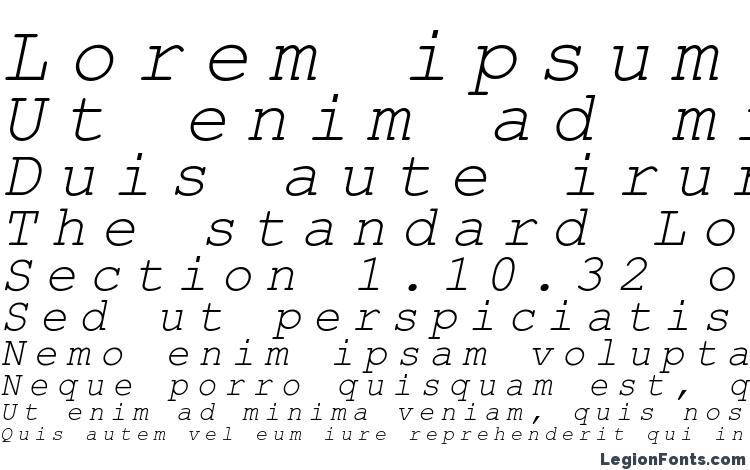 specimens CourtierC Italic font, sample CourtierC Italic font, an example of writing CourtierC Italic font, review CourtierC Italic font, preview CourtierC Italic font, CourtierC Italic font