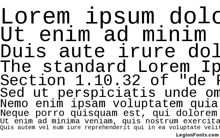 specimens Cousine font, sample Cousine font, an example of writing Cousine font, review Cousine font, preview Cousine font, Cousine font