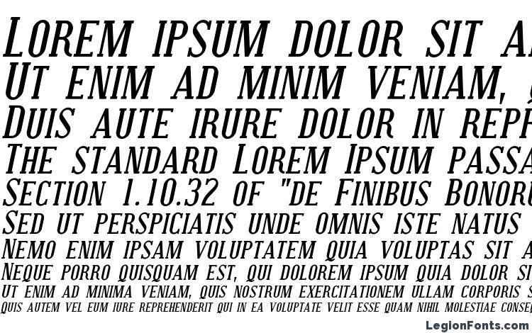 specimens Covington SC Bold Italic font, sample Covington SC Bold Italic font, an example of writing Covington SC Bold Italic font, review Covington SC Bold Italic font, preview Covington SC Bold Italic font, Covington SC Bold Italic font