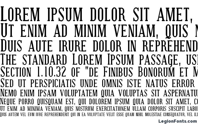 specimens Covington SC Cond Bold font, sample Covington SC Cond Bold font, an example of writing Covington SC Cond Bold font, review Covington SC Cond Bold font, preview Covington SC Cond Bold font, Covington SC Cond Bold font