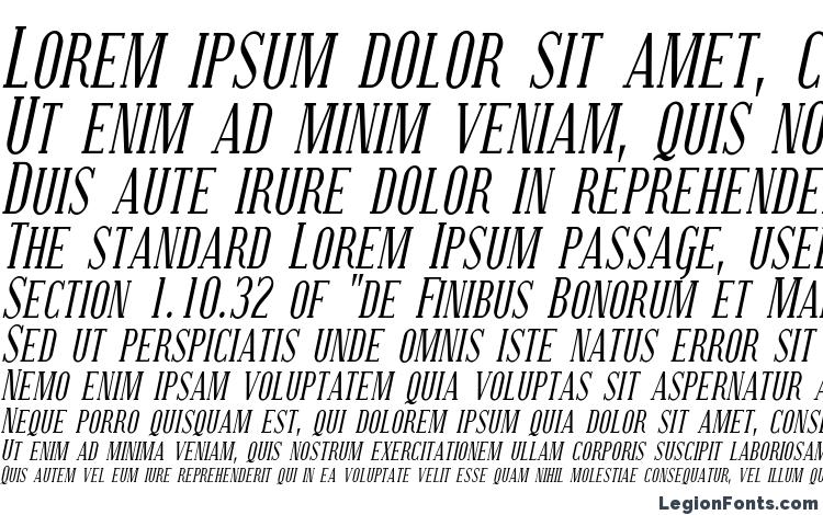 specimens Covington SC Cond Italic font, sample Covington SC Cond Italic font, an example of writing Covington SC Cond Italic font, review Covington SC Cond Italic font, preview Covington SC Cond Italic font, Covington SC Cond Italic font