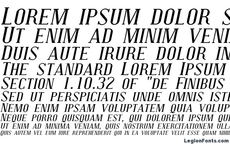 specimens Covington SC Exp Italic font, sample Covington SC Exp Italic font, an example of writing Covington SC Exp Italic font, review Covington SC Exp Italic font, preview Covington SC Exp Italic font, Covington SC Exp Italic font