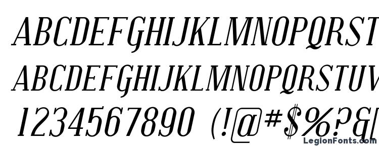 глифы шрифта Covington SC Italic, символы шрифта Covington SC Italic, символьная карта шрифта Covington SC Italic, предварительный просмотр шрифта Covington SC Italic, алфавит шрифта Covington SC Italic, шрифт Covington SC Italic