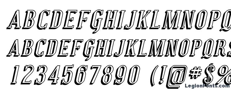 glyphs Covington SC Shadow Italic font, сharacters Covington SC Shadow Italic font, symbols Covington SC Shadow Italic font, character map Covington SC Shadow Italic font, preview Covington SC Shadow Italic font, abc Covington SC Shadow Italic font, Covington SC Shadow Italic font