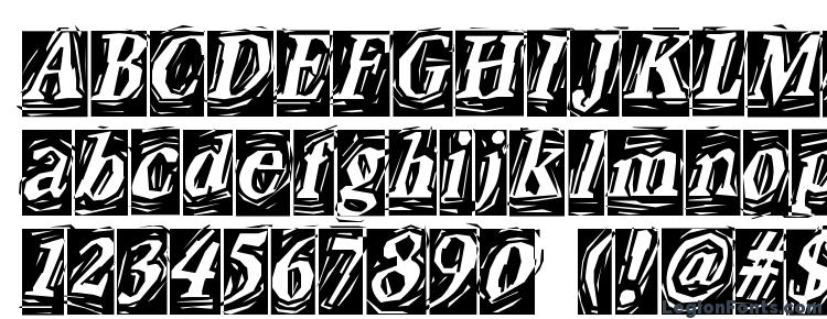 glyphs Craft BlackReversed font, сharacters Craft BlackReversed font, symbols Craft BlackReversed font, character map Craft BlackReversed font, preview Craft BlackReversed font, abc Craft BlackReversed font, Craft BlackReversed font