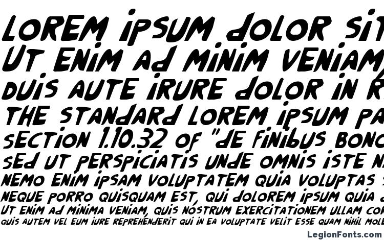 specimens Crappity Crap Crap CondItal font, sample Crappity Crap Crap CondItal font, an example of writing Crappity Crap Crap CondItal font, review Crappity Crap Crap CondItal font, preview Crappity Crap Crap CondItal font, Crappity Crap Crap CondItal font