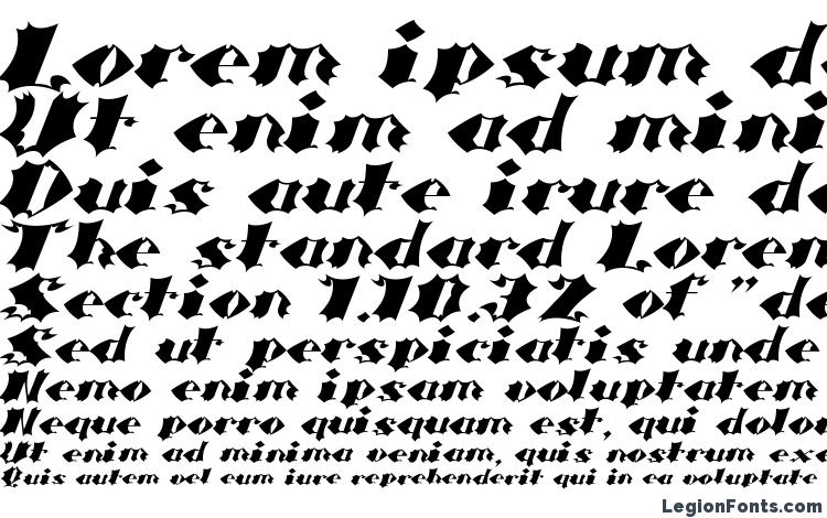 specimens Crash bold font, sample Crash bold font, an example of writing Crash bold font, review Crash bold font, preview Crash bold font, Crash bold font