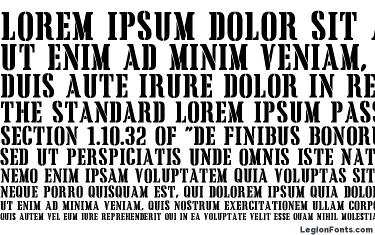 specimens Crate font, sample Crate font, an example of writing Crate font, review Crate font, preview Crate font, Crate font