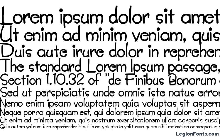 specimens Crayon Normal font, sample Crayon Normal font, an example of writing Crayon Normal font, review Crayon Normal font, preview Crayon Normal font, Crayon Normal font