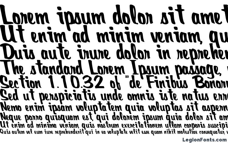 specimens CreativePower Regular ttcon font, sample CreativePower Regular ttcon font, an example of writing CreativePower Regular ttcon font, review CreativePower Regular ttcon font, preview CreativePower Regular ttcon font, CreativePower Regular ttcon font