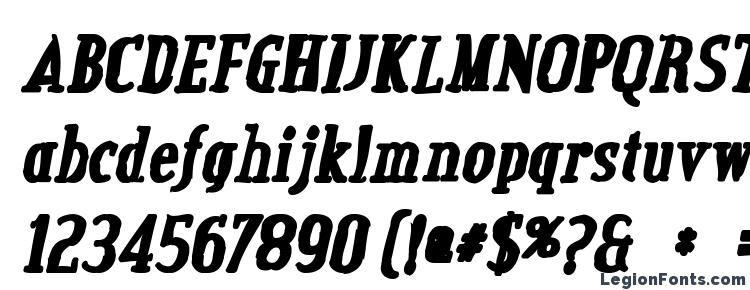 glyphs CreditValleyInk Italic font, сharacters CreditValleyInk Italic font, symbols CreditValleyInk Italic font, character map CreditValleyInk Italic font, preview CreditValleyInk Italic font, abc CreditValleyInk Italic font, CreditValleyInk Italic font