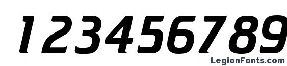 Cricketc Font, Number Fonts