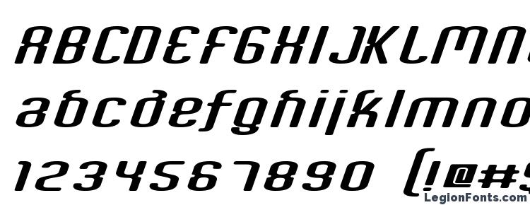 glyphs Criminal Italic font, сharacters Criminal Italic font, symbols Criminal Italic font, character map Criminal Italic font, preview Criminal Italic font, abc Criminal Italic font, Criminal Italic font