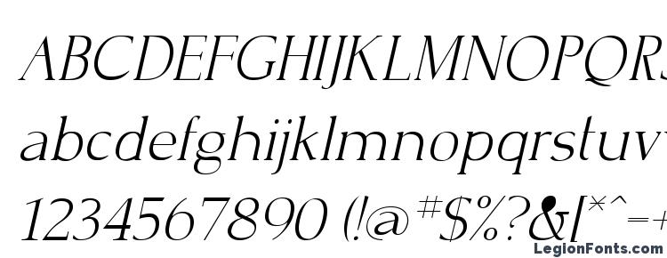 glyphs Crisplightc italic font, сharacters Crisplightc italic font, symbols Crisplightc italic font, character map Crisplightc italic font, preview Crisplightc italic font, abc Crisplightc italic font, Crisplightc italic font