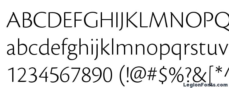 glyphs CronosPro Lt font, сharacters CronosPro Lt font, symbols CronosPro Lt font, character map CronosPro Lt font, preview CronosPro Lt font, abc CronosPro Lt font, CronosPro Lt font