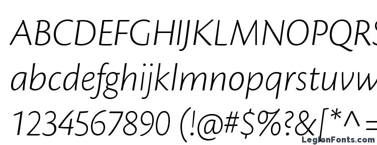 glyphs CronosPro LtSubhIt font, сharacters CronosPro LtSubhIt font, symbols CronosPro LtSubhIt font, character map CronosPro LtSubhIt font, preview CronosPro LtSubhIt font, abc CronosPro LtSubhIt font, CronosPro LtSubhIt font