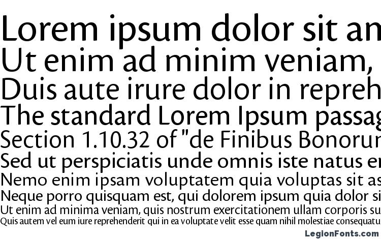 specimens CronosPro Subh font, sample CronosPro Subh font, an example of writing CronosPro Subh font, review CronosPro Subh font, preview CronosPro Subh font, CronosPro Subh font