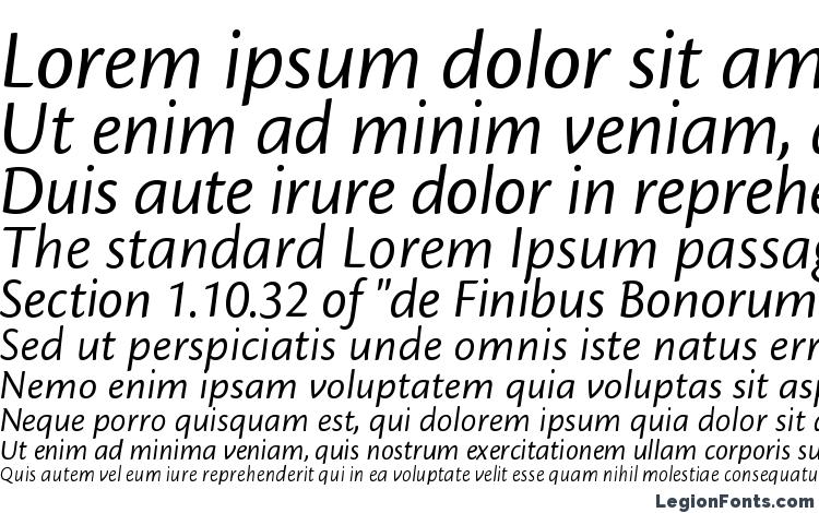 specimens CronosPro SubhIt font, sample CronosPro SubhIt font, an example of writing CronosPro SubhIt font, review CronosPro SubhIt font, preview CronosPro SubhIt font, CronosPro SubhIt font
