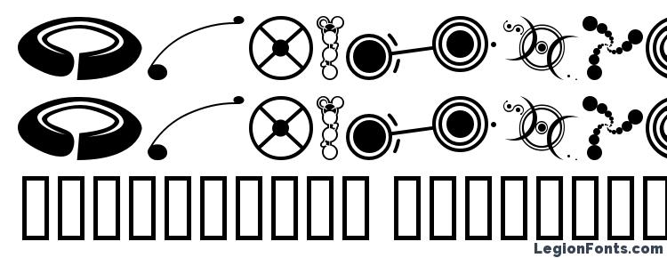 глифы шрифта CropBats II AOE, символы шрифта CropBats II AOE, символьная карта шрифта CropBats II AOE, предварительный просмотр шрифта CropBats II AOE, алфавит шрифта CropBats II AOE, шрифт CropBats II AOE