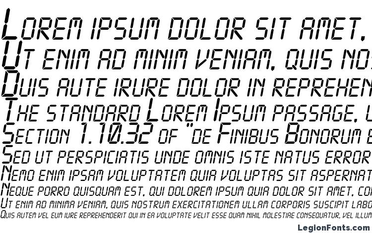 specimens Crystalc font, sample Crystalc font, an example of writing Crystalc font, review Crystalc font, preview Crystalc font, Crystalc font