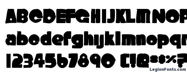 glyphs CrystalRadioKitInk font, сharacters CrystalRadioKitInk font, symbols CrystalRadioKitInk font, character map CrystalRadioKitInk font, preview CrystalRadioKitInk font, abc CrystalRadioKitInk font, CrystalRadioKitInk font