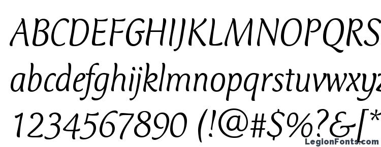 глифы шрифта CTMercuriusStd LightItalic, символы шрифта CTMercuriusStd LightItalic, символьная карта шрифта CTMercuriusStd LightItalic, предварительный просмотр шрифта CTMercuriusStd LightItalic, алфавит шрифта CTMercuriusStd LightItalic, шрифт CTMercuriusStd LightItalic