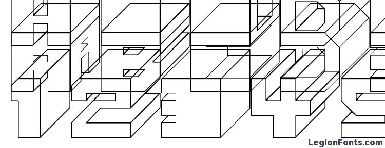 глифы шрифта Cube, символы шрифта Cube, символьная карта шрифта Cube, предварительный просмотр шрифта Cube, алфавит шрифта Cube, шрифт Cube