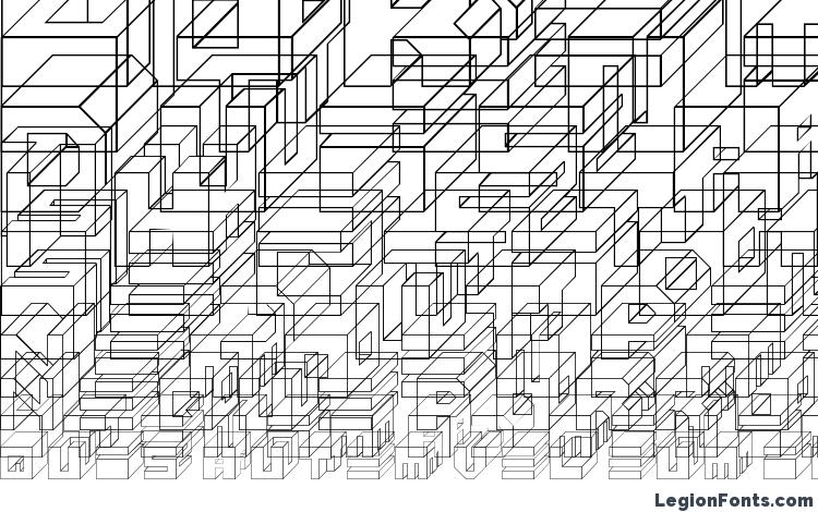 образцы шрифта Cube, образец шрифта Cube, пример написания шрифта Cube, просмотр шрифта Cube, предосмотр шрифта Cube, шрифт Cube