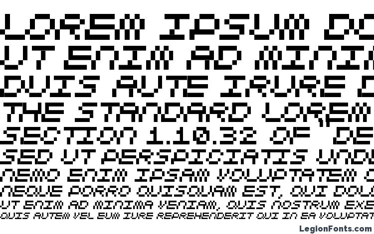 specimens Cubicfive11 font, sample Cubicfive11 font, an example of writing Cubicfive11 font, review Cubicfive11 font, preview Cubicfive11 font, Cubicfive11 font