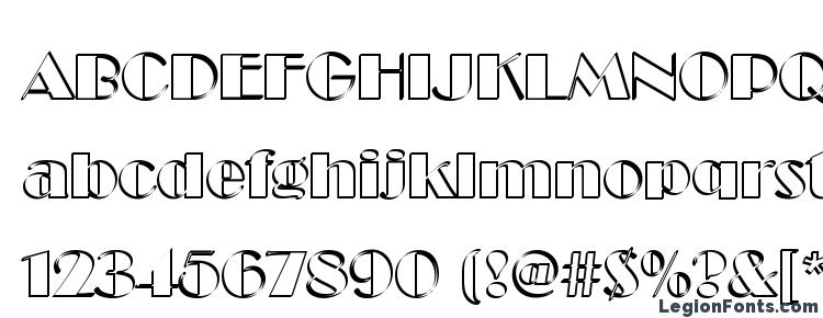 glyphs Cucchiarella Normal font, сharacters Cucchiarella Normal font, symbols Cucchiarella Normal font, character map Cucchiarella Normal font, preview Cucchiarella Normal font, abc Cucchiarella Normal font, Cucchiarella Normal font