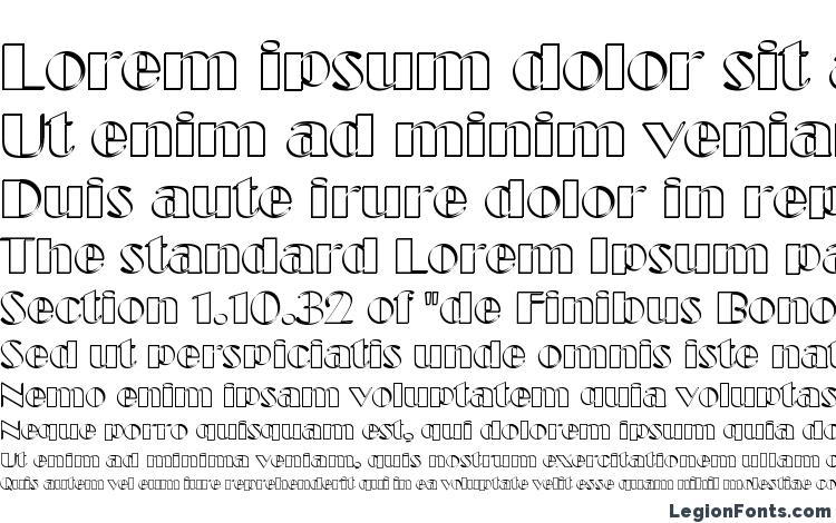 specimens Cucchiarella Normal font, sample Cucchiarella Normal font, an example of writing Cucchiarella Normal font, review Cucchiarella Normal font, preview Cucchiarella Normal font, Cucchiarella Normal font