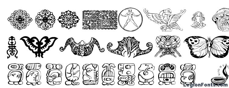 glyphs Cultural Icons font, сharacters Cultural Icons font, symbols Cultural Icons font, character map Cultural Icons font, preview Cultural Icons font, abc Cultural Icons font, Cultural Icons font