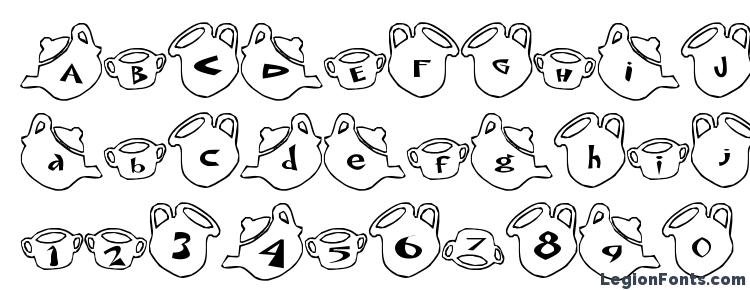 glyphs cup Font font, сharacters cup Font font, symbols cup Font font, character map cup Font font, preview cup Font font, abc cup Font font, cup Font font