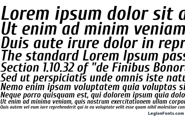 specimens Cuprum Bold Italic font, sample Cuprum Bold Italic font, an example of writing Cuprum Bold Italic font, review Cuprum Bold Italic font, preview Cuprum Bold Italic font, Cuprum Bold Italic font