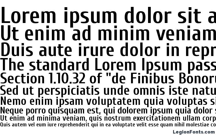 specimens Cuprum Bold font, sample Cuprum Bold font, an example of writing Cuprum Bold font, review Cuprum Bold font, preview Cuprum Bold font, Cuprum Bold font