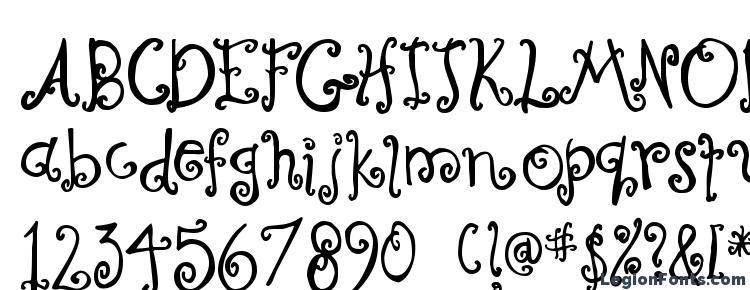 glyphs Curly coryphaeus font, сharacters Curly coryphaeus font, symbols Curly coryphaeus font, character map Curly coryphaeus font, preview Curly coryphaeus font, abc Curly coryphaeus font, Curly coryphaeus font