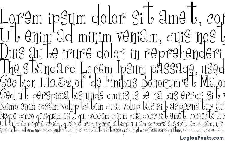 specimens Curly cue font, sample Curly cue font, an example of writing Curly cue font, review Curly cue font, preview Curly cue font, Curly cue font
